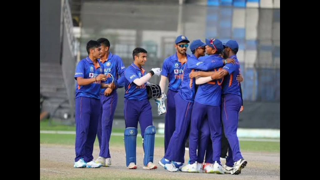 भारत ने जीता U19 विश्व कप