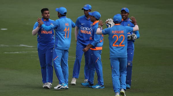 भारत ने जीता U19 विश्व कप