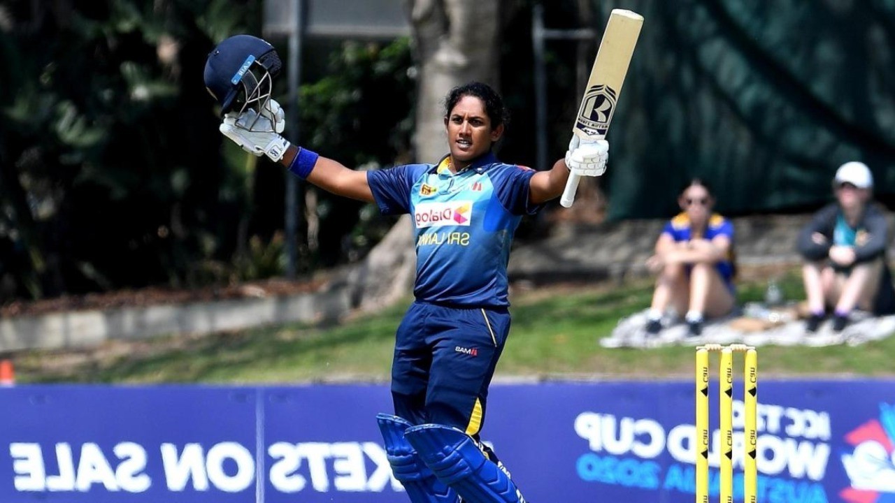 श्रीलंका ने भारतीय महिला क्रिकेट टीम के खिलाफ सफेद गेंद से होने वाली सीरीज के लिए 19 सदस्यीय टीम का नाम घोषित किया