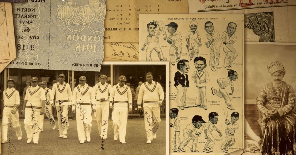 भारत में क्रिकेट का इतिहास