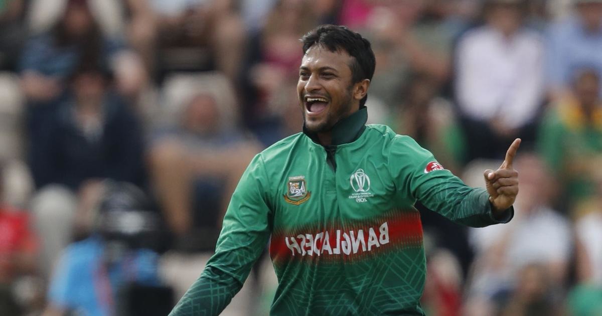 शाकिब अल हसन बने टी-20 वर्ल्ड कप 2022 तक बांग्लादेश के कप्तान
