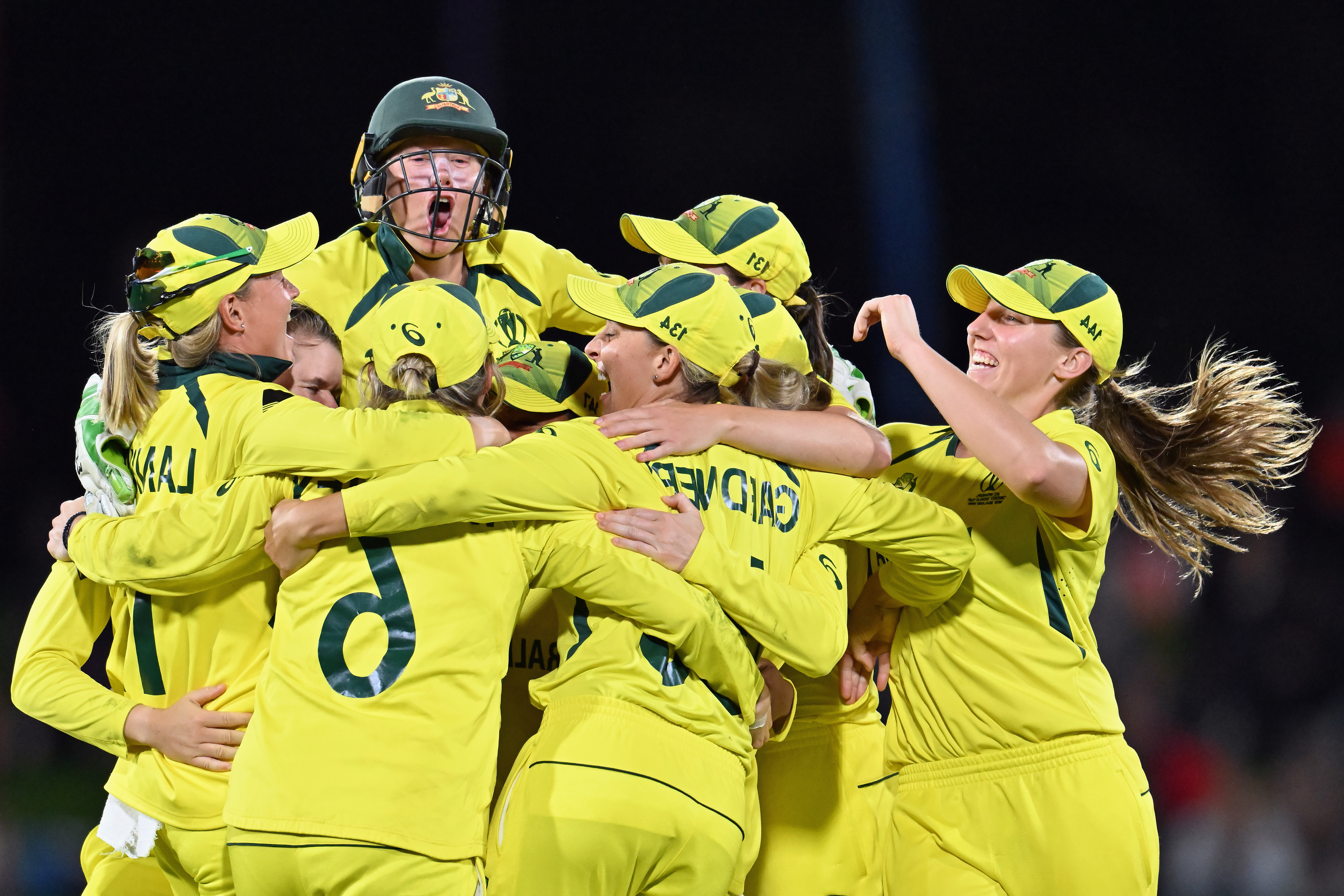 ऑस्ट्रेलिया महिला टीम ने वार्षिक अपडेट के बाद वनडे और टी20 में शीर्ष स्थान मजबूत किया