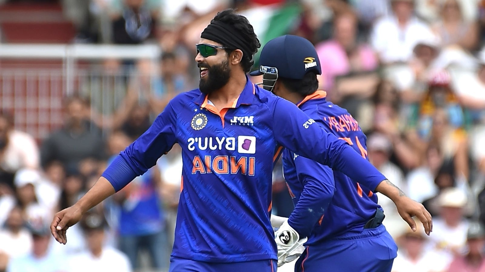 रवींद्र जडेजा टी20 वर्ल्ड कप 2022 से बाहर, बीसीसीआई ने मचाया धमाल